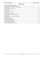 Đại 7 chương IV