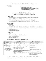 MI THUAT 5 - BAI 20 - BAI SOAN DU THI GVDG