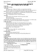 GIAO AN TIN 6 (Hoc Ki 2)