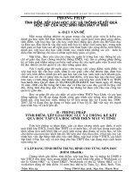 SKKN về Tin học phục vụ CT quản lý trường học