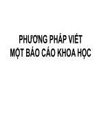 16 phương pháp viết