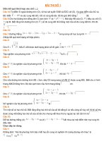 Đề thi Chọn HSG K9 năm 2010