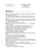 Đề Trắc nghiệm Tổng hợp -12 (12)