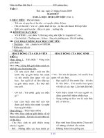 GA Đạo đức trọn bộ - lớp 1(bộ 2)