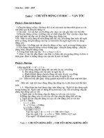 Giao an boi duong  HSG Ly 8