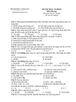 Đề Trắc nghiệm Tổng hợp - 12 (1)