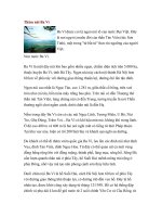 Thăm núi Ba Vì (Tư liệu VB Sơn Tinh, Thủy Tinh)