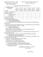 BAO CAO THANG 1+2 TH ĐÔNG HA 2