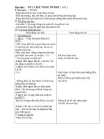 GA Đạo đức HKI - lớp 1