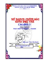 chu diem TMN + BAN THAN (HOAN CHINH)