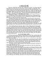 TNXH2. Loai vat song o dau?