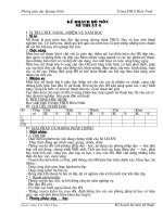 kế hoạch mĩ thật 6