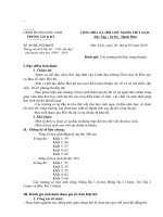 Thông báo kết quả 