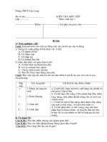 kiem tra sinh hoc 7 hot