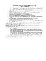 Đề ktra HK II GDCD 7