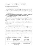 kỹ thuật an toàn điện