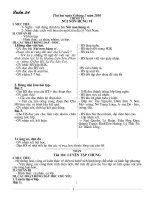 GIAO AN 10 BUOI TUAN 24