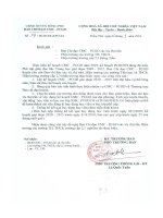 Số: 34/BCĐCMC-PCGD ngày 02/3/2010 v/v lập kế hoạch CMC - PCGD giai đoạn 2005 - 2010