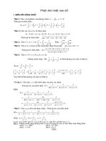 Luyện thi vào lớp 10 và trường chuyên