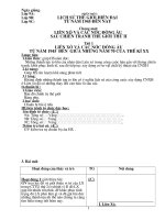 Giáo án sử 9 ( chuẩn)