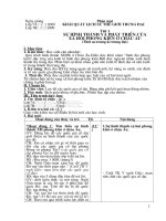 Giáo án sử 7 ( chuẩn)