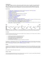 Tư liệu lịch sử và địa lí Nghệ An