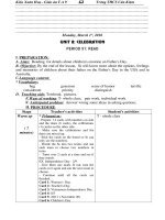 Anh 9 ( Tiet 51 - 52)