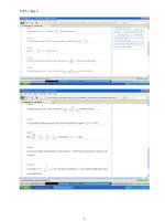 Đề VOLYMPIC V25.1 lần 1 lớp 6