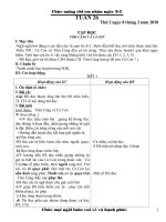 GA lop 2.tuan 26.CKT.day du cac mon hoc