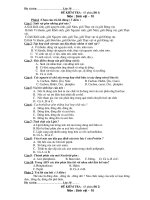 de kiem tra 1 tiet ki 2