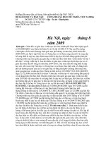 Hướng dẫn mua sắm, sử dụng, bảo quản thiết bị cấp TH và THCS