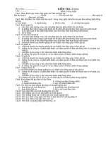 kiem tra 1 tiet CN lan 2