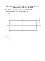 THIẾT KẾ NỬA DƯỚI VỎ ĐỰNG THƯỚC CẶP LOẠI NHỎ VÀ TẠO KHUÔN BẰNG PHẦN MỀM INVENTOR