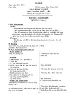 Tuan 25 lop 3 (CKT) Thanh tan son)