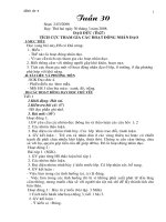 GIAO ÁN LỚP 4 TỔNG HỢP