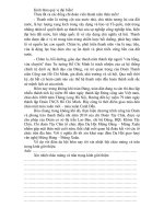 Khai mạc đêm dạ hội