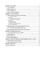 Chi trả dịch vụ môi trường ở tỉnh Sơn La