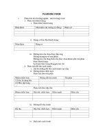 chiến lược và kế hoạch marketing