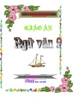 Mẫu bìa giáo án NV9