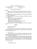 DE KT CD hoc ki II