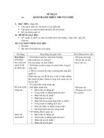 GA Mĩ thuật - Lớp 1 (trọn bộ)