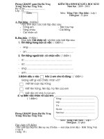 de giua ki 2 lop 1- hay