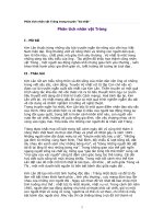 VAN HAY 12 VÀ CŨNG RẤT BỔ ÍCH CHO KÌ THI TNTHPT