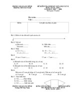 DE THI MON TOAN 1(GIUA HKII)