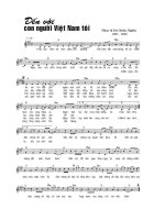 Den voi con nguoi Viet Nam toi