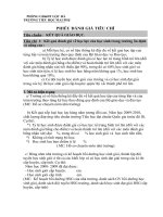 Tự đánh giá tiêu chí 4 (Kiểm định chất lượng)