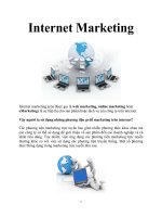 internet marketing