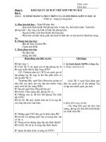 giao an lich su lop 7 (ky I)