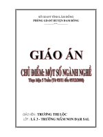BIA GIAO AN CHU DE NGANH NGHE(HOAN CHINH)