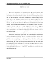 SKKN Hoa tuyet vời